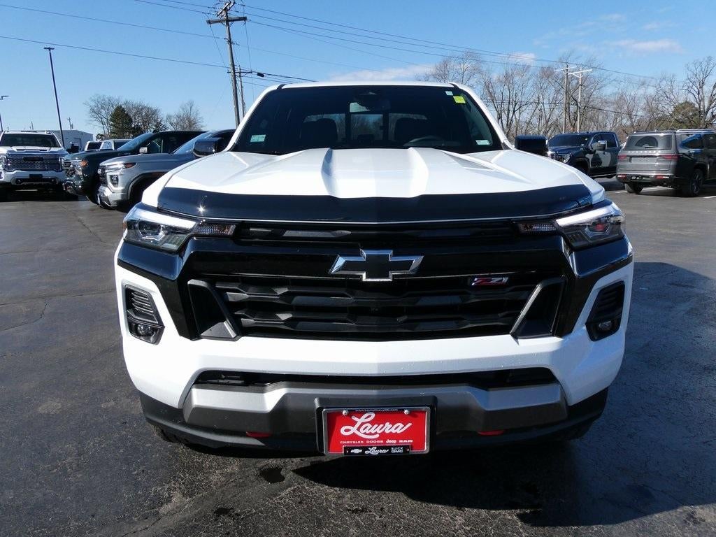 2023 Chevrolet Colorado Z71