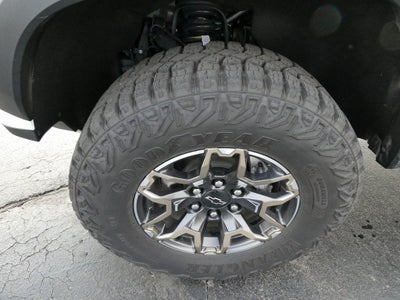 2024 Chevrolet Colorado ZR2