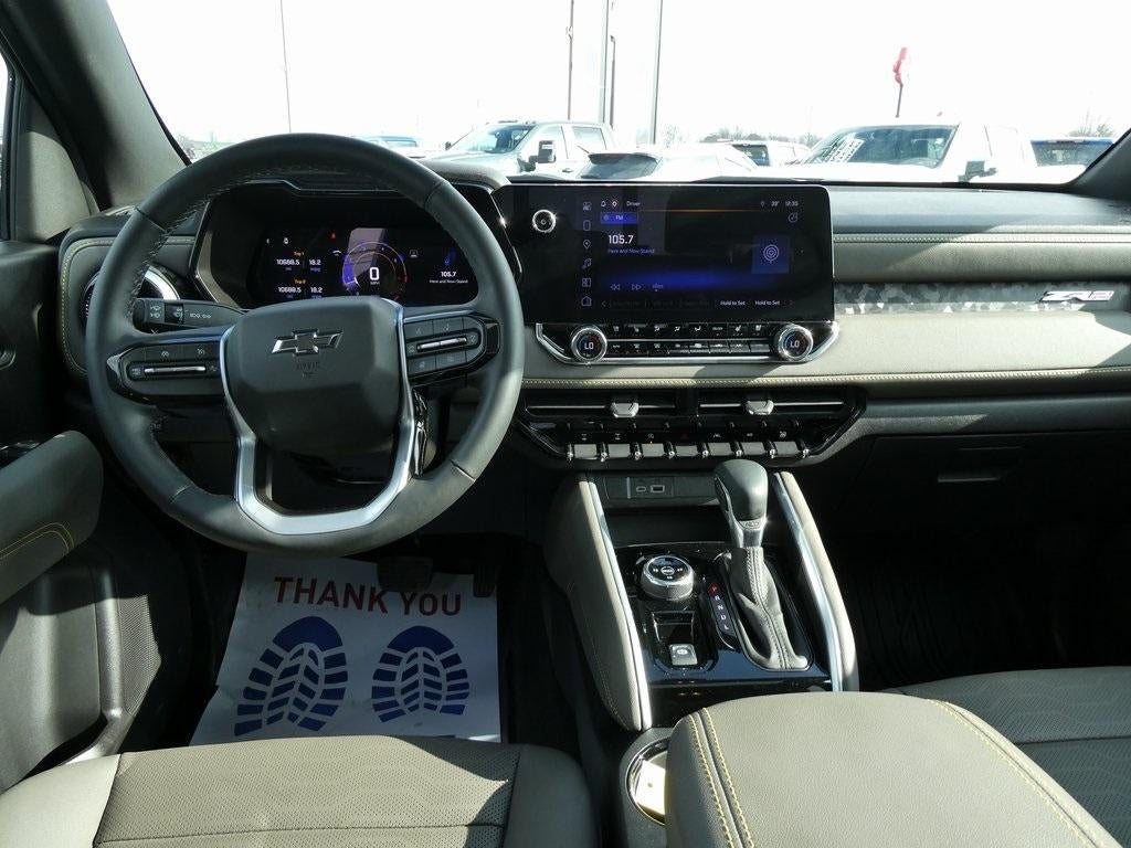 2024 Chevrolet Colorado ZR2