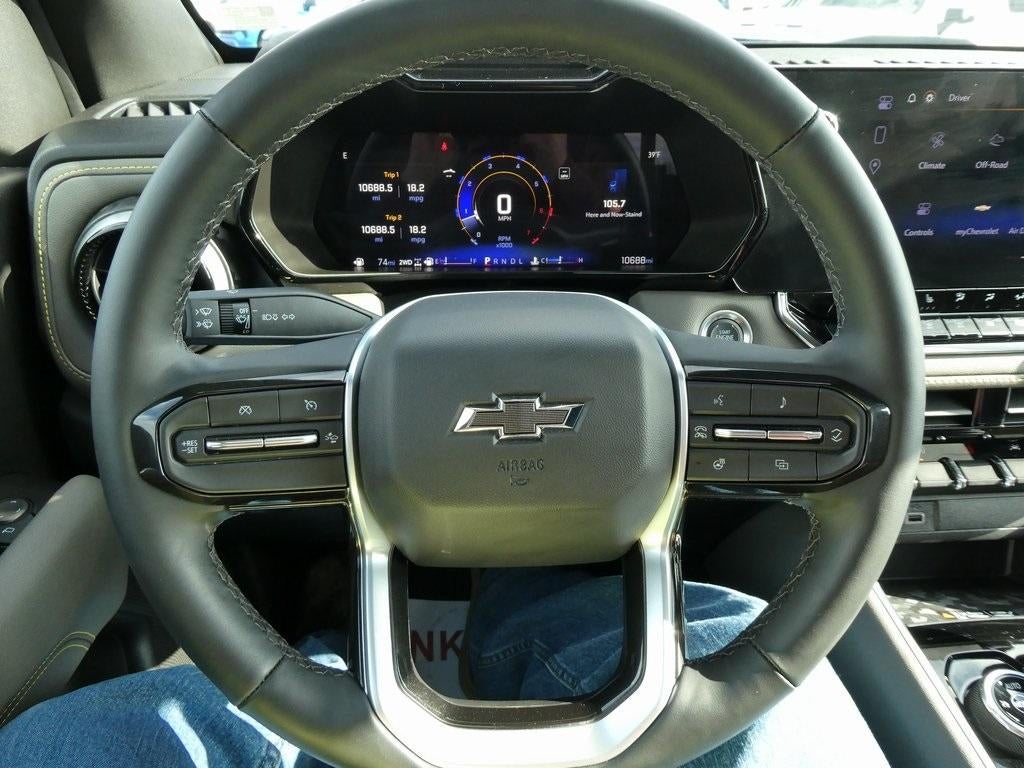 2024 Chevrolet Colorado ZR2