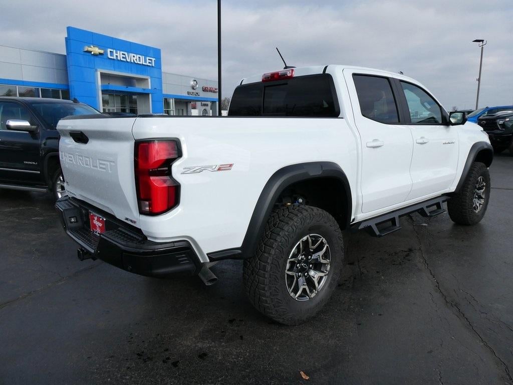 2024 Chevrolet Colorado ZR2