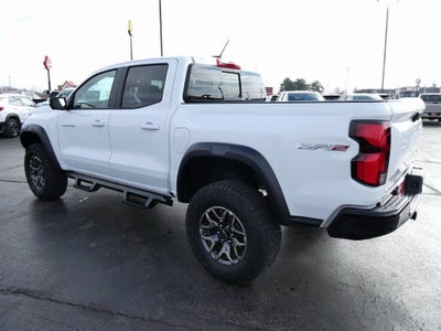 2024 Chevrolet Colorado ZR2