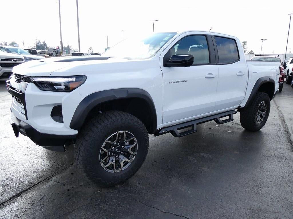 2024 Chevrolet Colorado ZR2