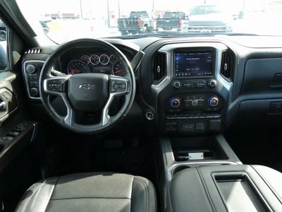 2019 Chevrolet Silverado 1500 LT Trail Boss