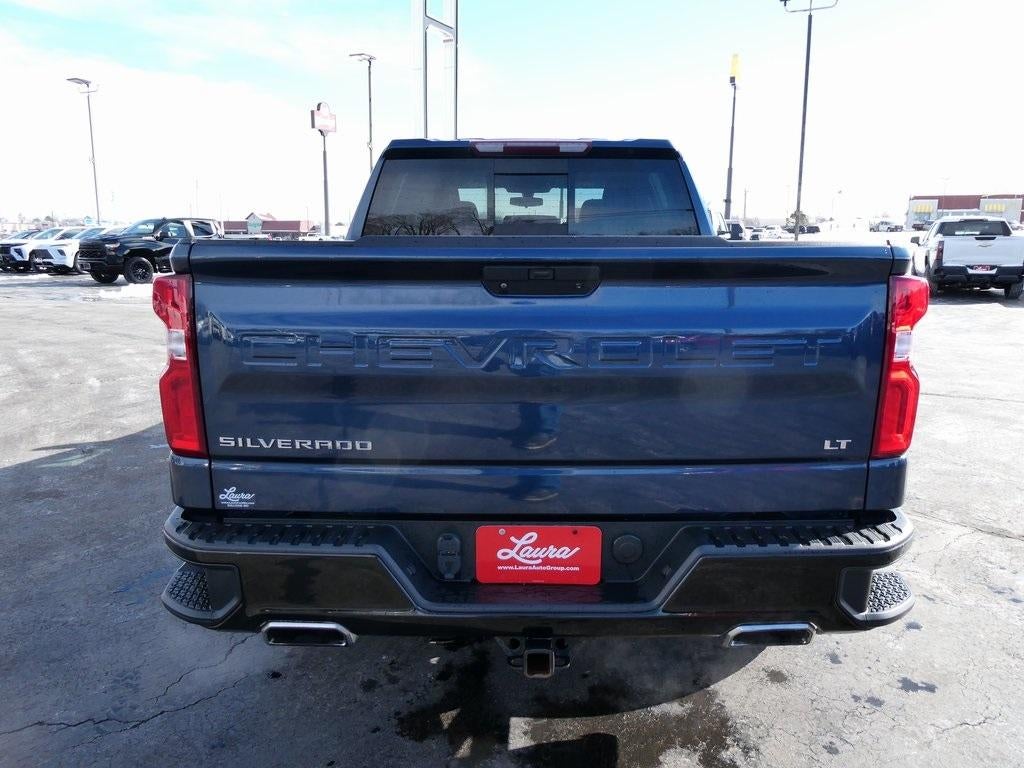 2019 Chevrolet Silverado 1500 LT Trail Boss