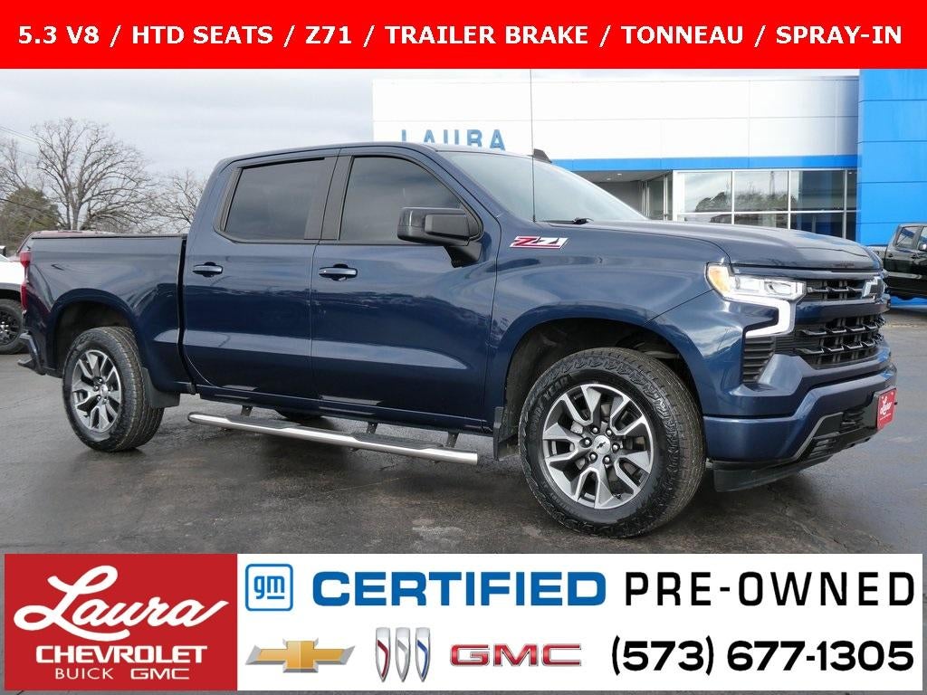 2022 Chevrolet Silverado 1500 RST