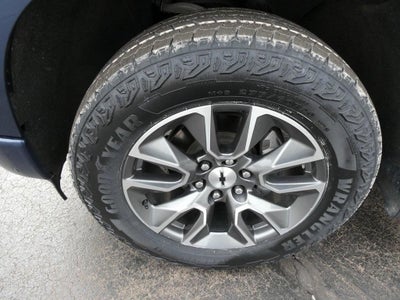 2022 Chevrolet Silverado 1500 RST