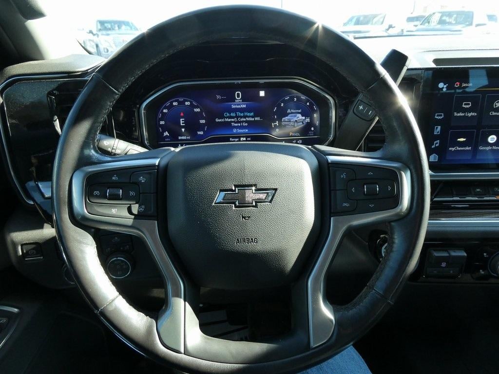 2022 Chevrolet Silverado 1500 RST