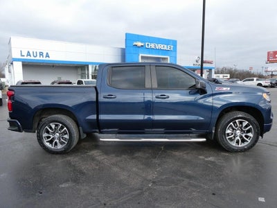 2022 Chevrolet Silverado 1500 RST