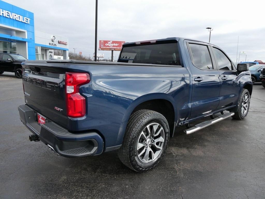 2022 Chevrolet Silverado 1500 RST