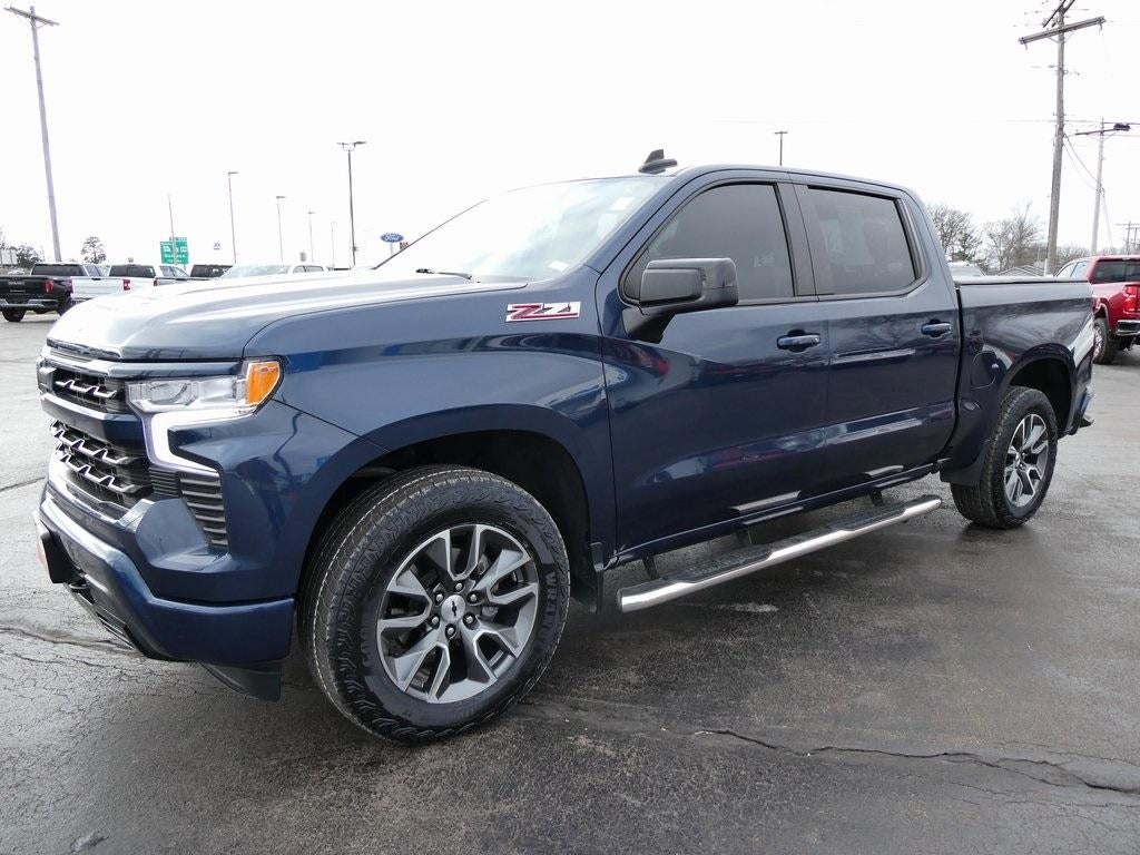 2022 Chevrolet Silverado 1500 RST