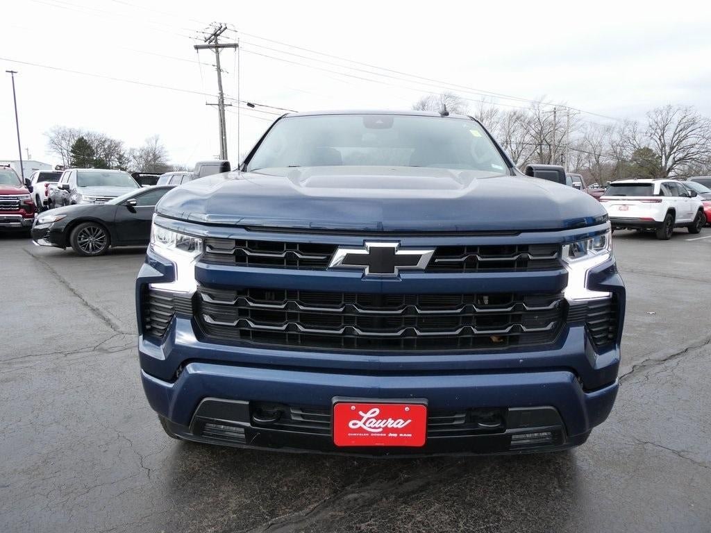 2022 Chevrolet Silverado 1500 RST