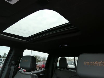 2024 Chevrolet Silverado 1500 High Country