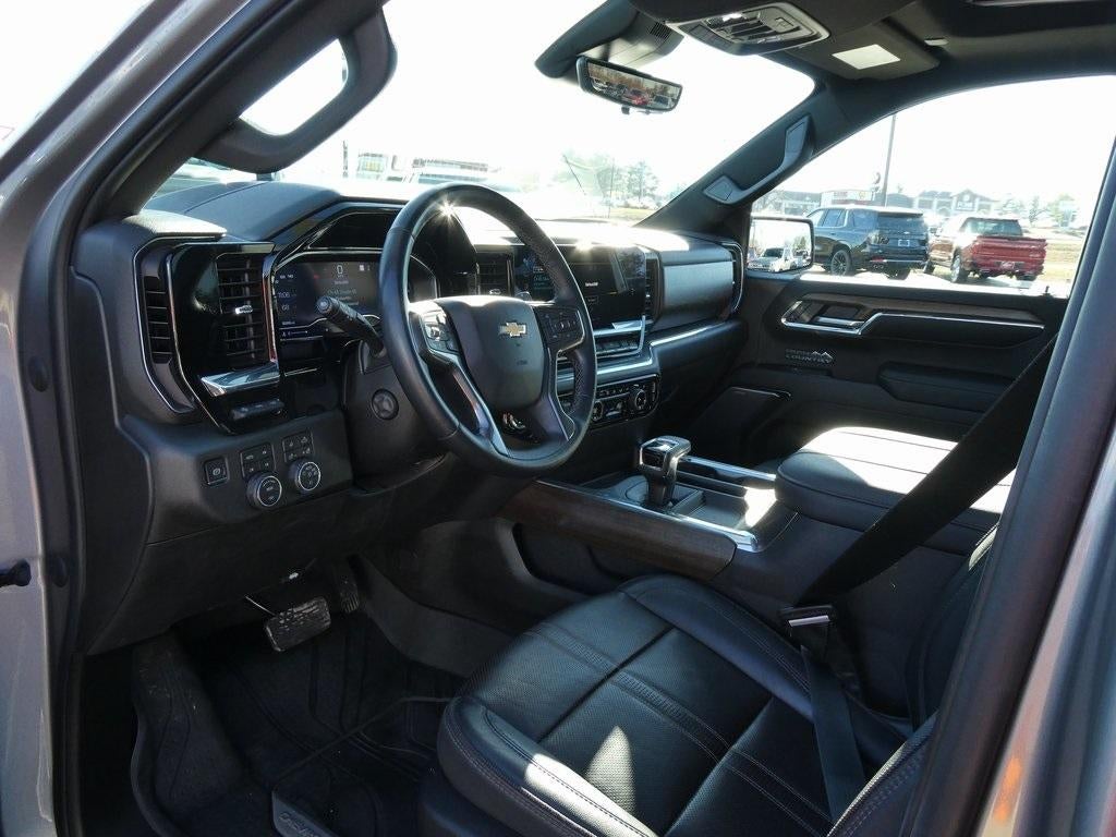 2023 Chevrolet Silverado 1500 High Country