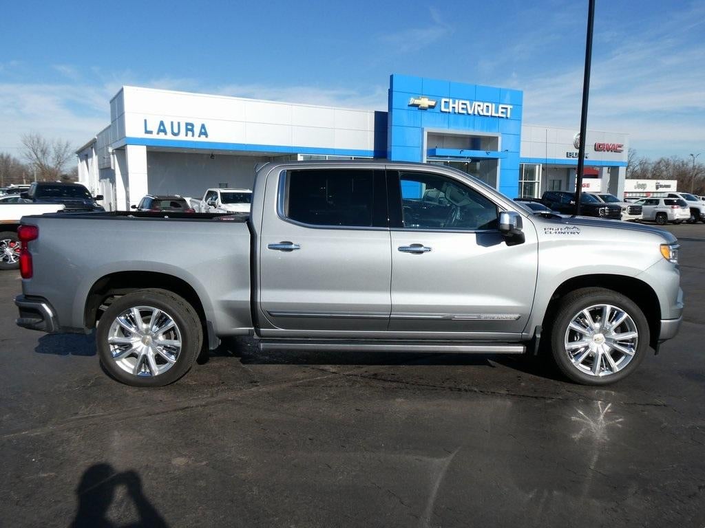 2023 Chevrolet Silverado 1500 High Country