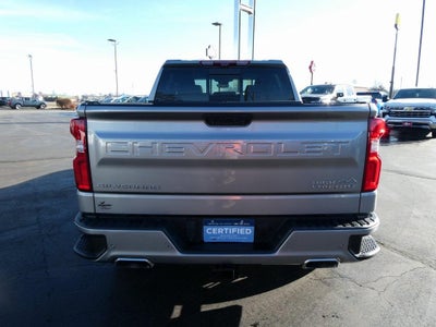 2023 Chevrolet Silverado 1500 High Country