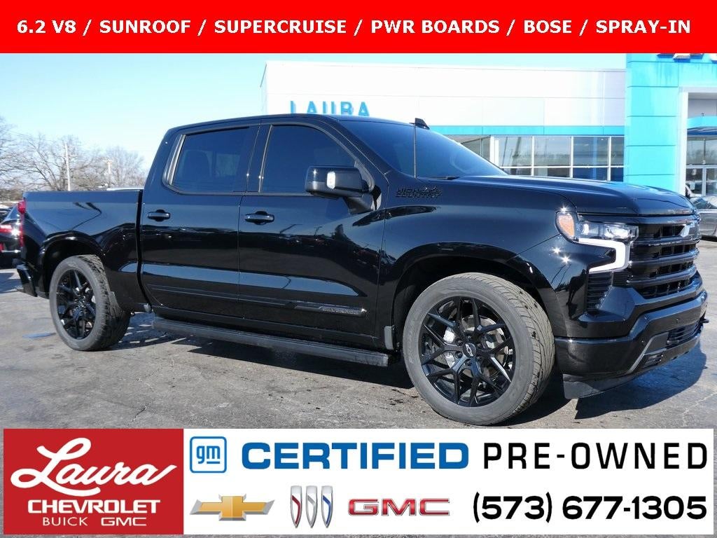 2024 Chevrolet Silverado 1500 High Country