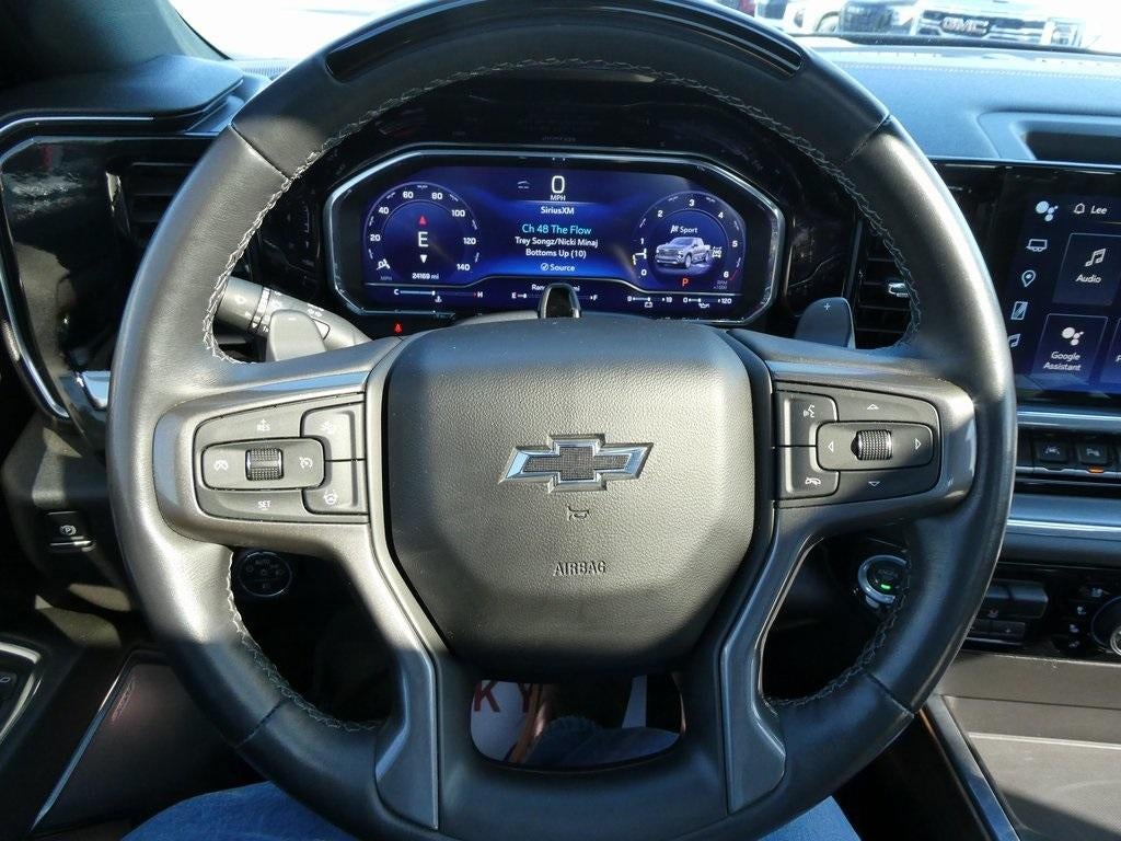 2024 Chevrolet Silverado 1500 High Country