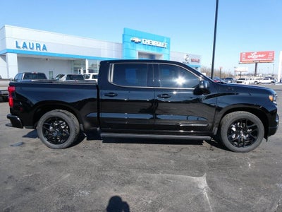 2024 Chevrolet Silverado 1500 High Country
