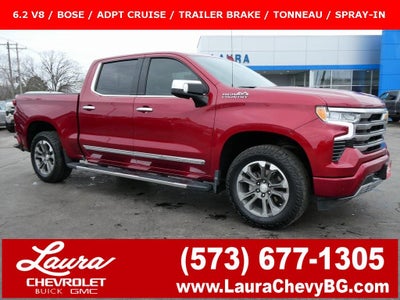 2023 Chevrolet Silverado 1500 High Country