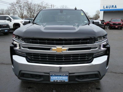 2022 Chevrolet Silverado 1500 LTD LT All Star Edition Plus