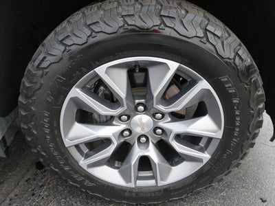 2022 Chevrolet Silverado 1500 LTD LT All Star Edition Plus