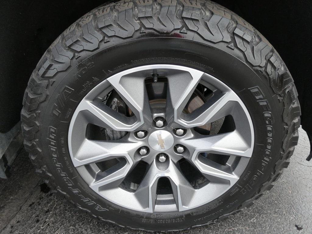 2022 Chevrolet Silverado 1500 LTD LT All Star Edition Plus