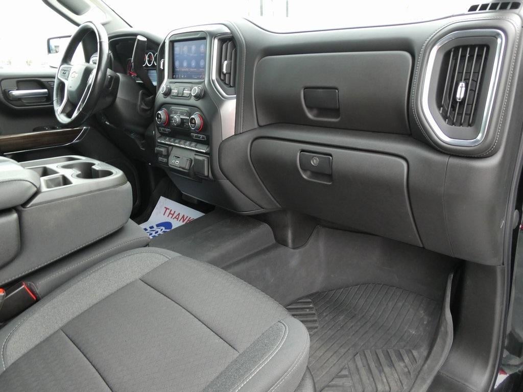 2022 Chevrolet Silverado 1500 LTD LT All Star Edition Plus