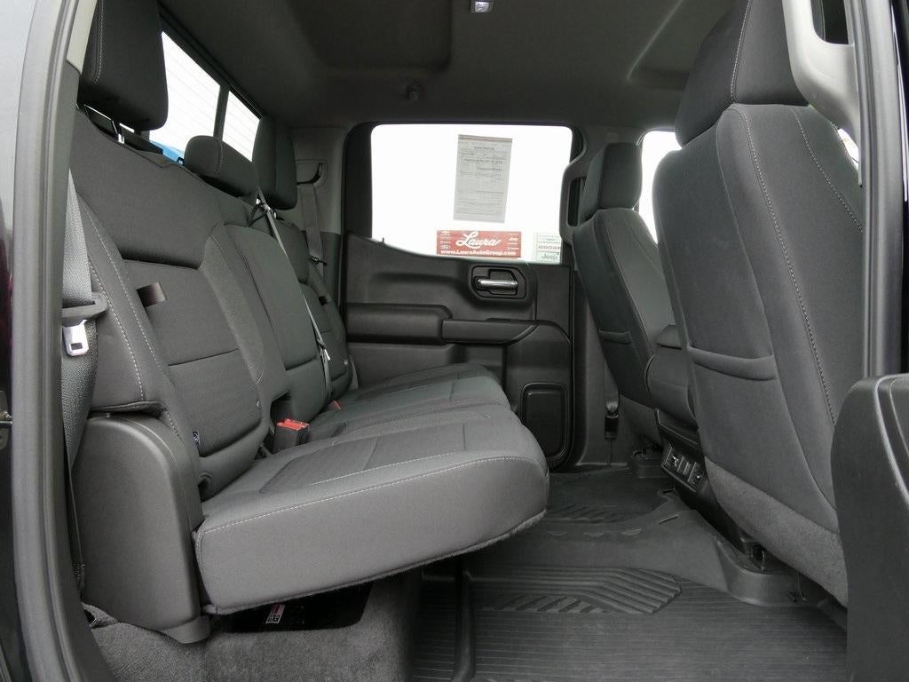 2022 Chevrolet Silverado 1500 LTD LT All Star Edition Plus