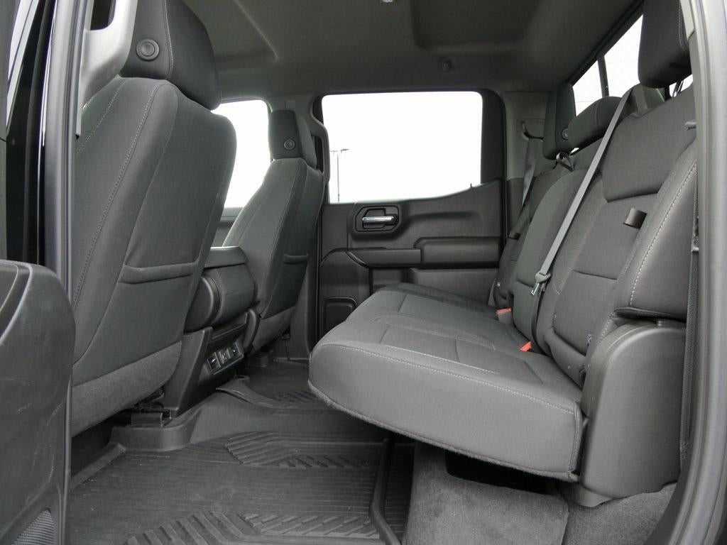 2022 Chevrolet Silverado 1500 LTD LT All Star Edition Plus