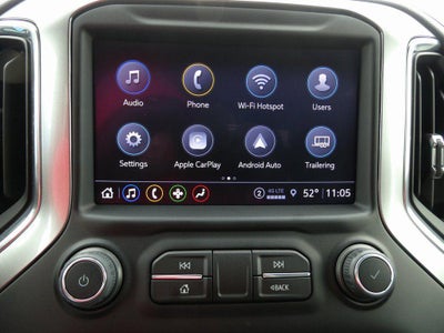 2022 Chevrolet Silverado 1500 LTD LT All Star Edition Plus