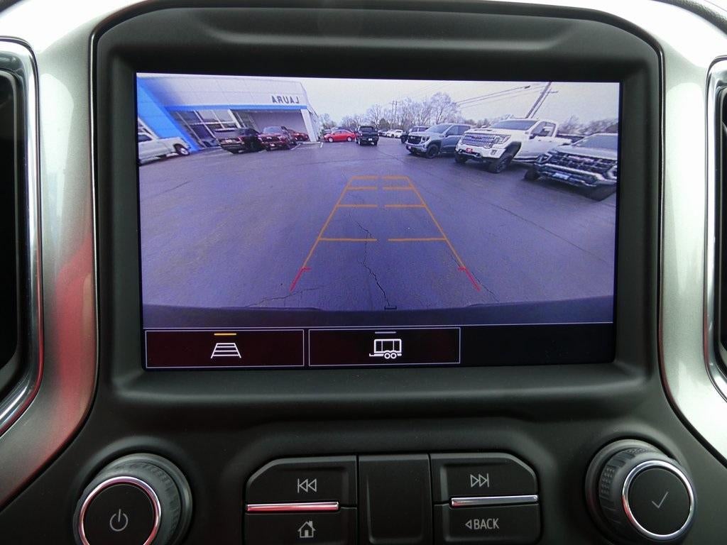 2022 Chevrolet Silverado 1500 LTD LT All Star Edition Plus