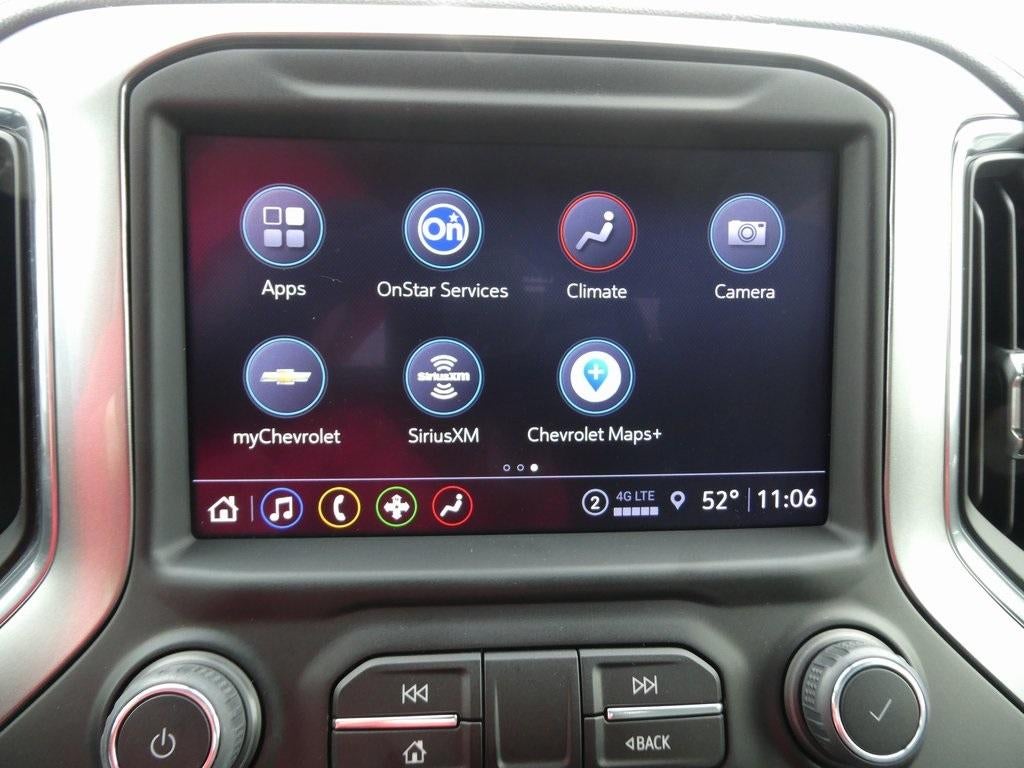 2022 Chevrolet Silverado 1500 LTD LT All Star Edition Plus