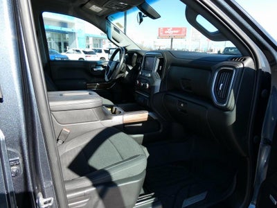 2021 Chevrolet Silverado 1500 RST All Star Edition Plus