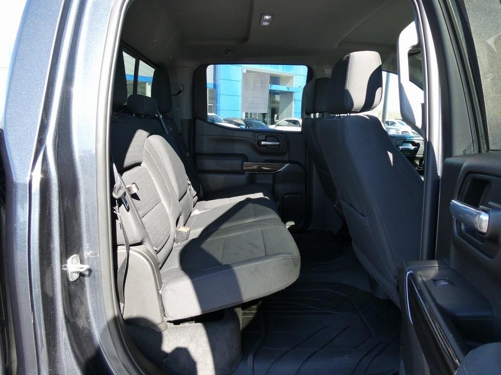 2021 Chevrolet Silverado 1500 RST All Star Edition Plus