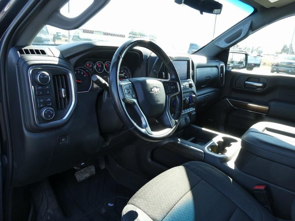 2021 Chevrolet Silverado 1500 RST All Star Edition Plus