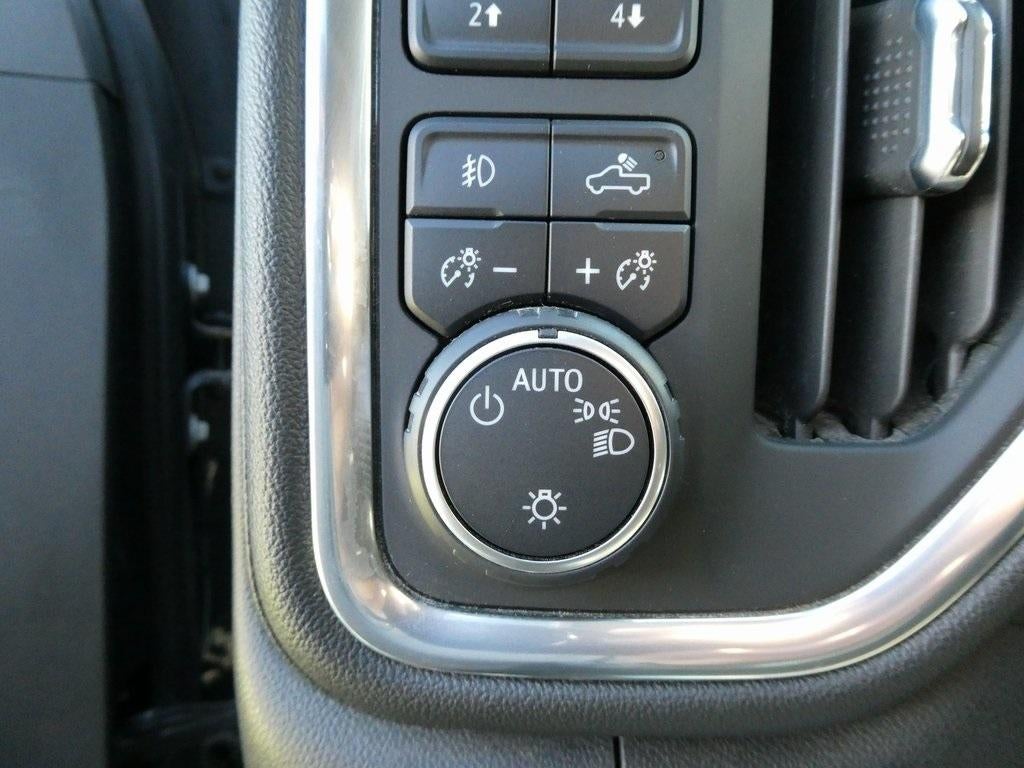 2021 Chevrolet Silverado 1500 RST All Star Edition Plus