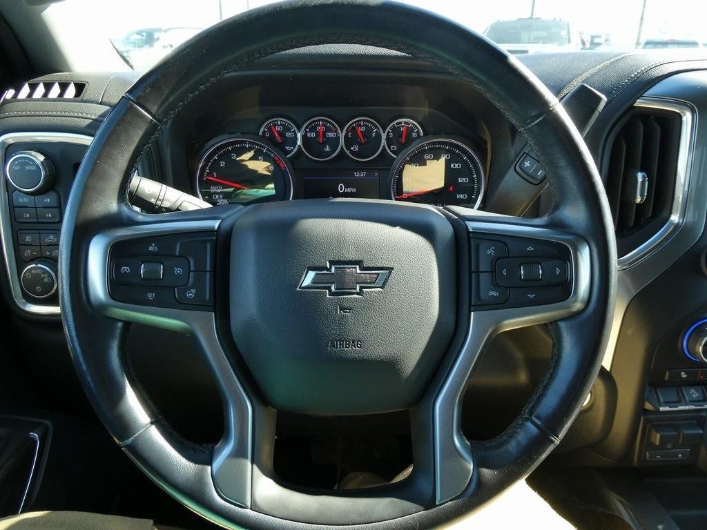 2021 Chevrolet Silverado 1500 RST All Star Edition Plus