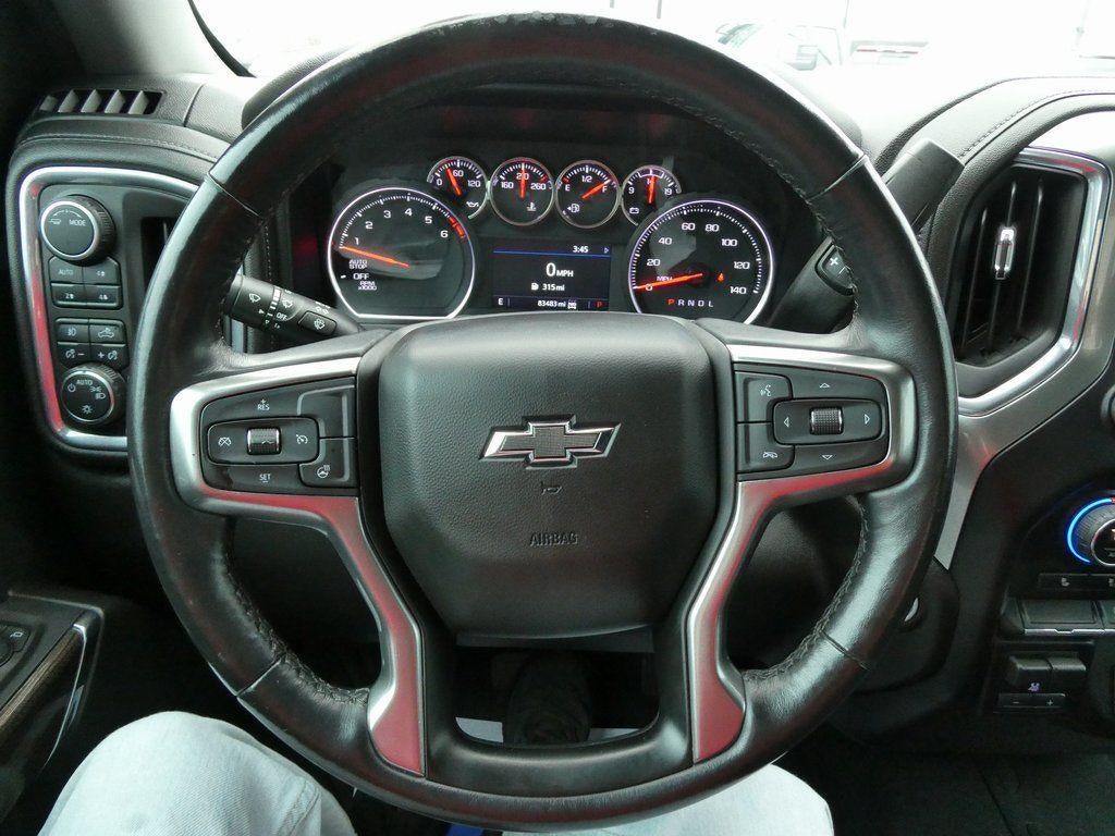 2021 Chevrolet Silverado 1500 RST