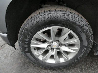 2021 Chevrolet Silverado 1500 High Country