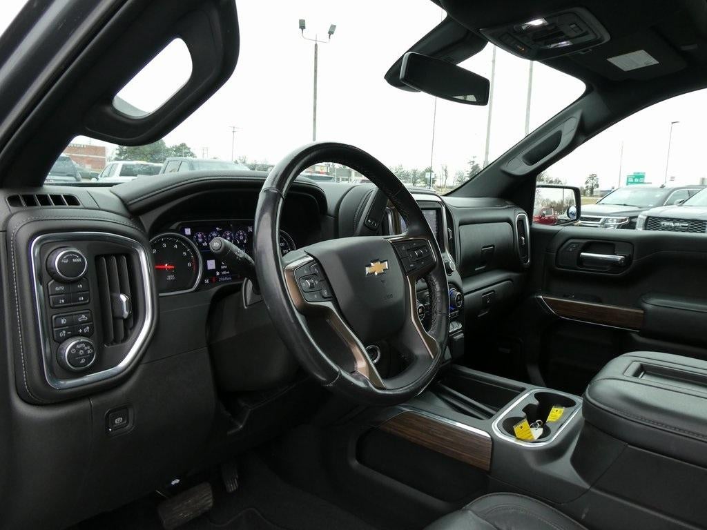 2021 Chevrolet Silverado 1500 High Country