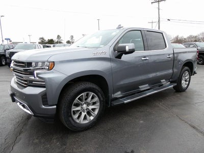 2021 Chevrolet Silverado 1500 High Country