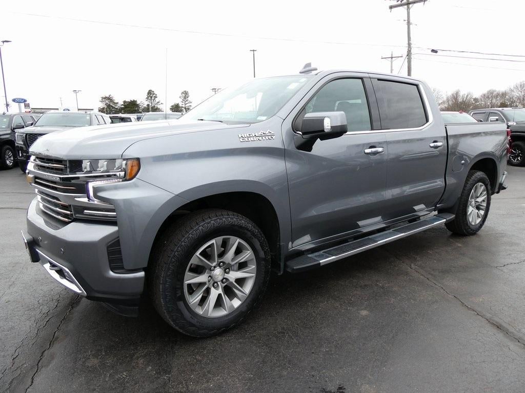 2021 Chevrolet Silverado 1500 High Country