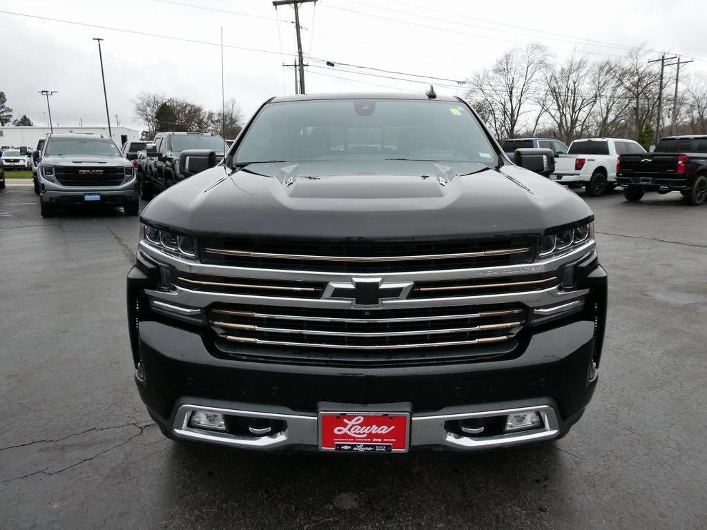 2019 Chevrolet Silverado 1500 High Country