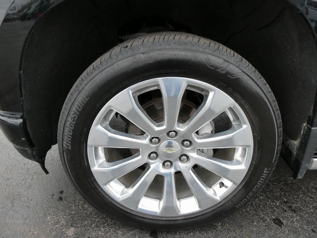 2019 Chevrolet Silverado 1500 High Country