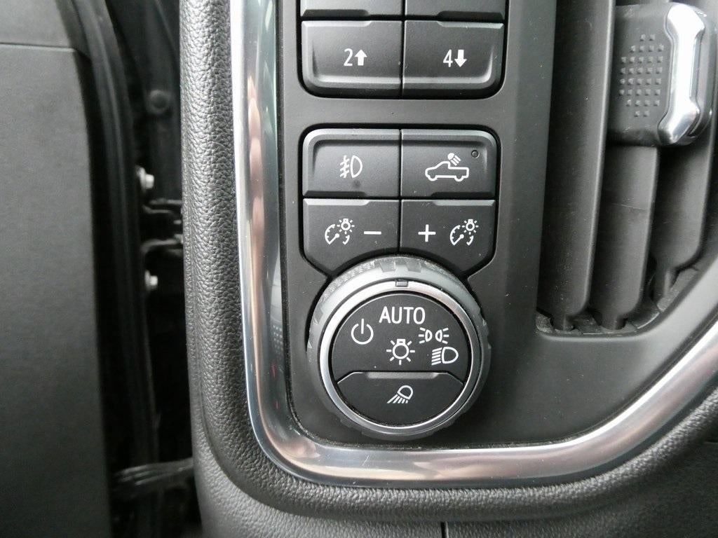 2019 Chevrolet Silverado 1500 High Country