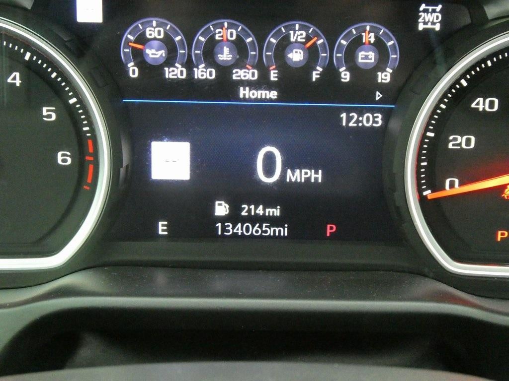 2019 Chevrolet Silverado 1500 High Country