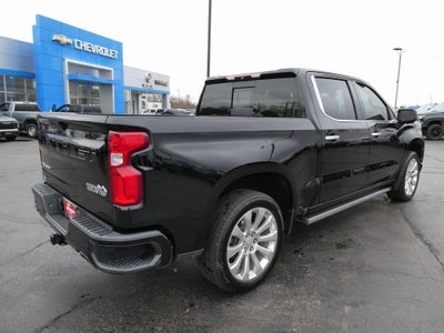 2019 Chevrolet Silverado 1500 High Country