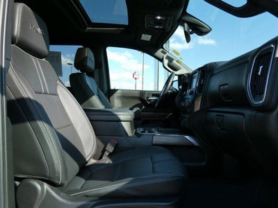 2022 Chevrolet Silverado 1500 LTD High Country