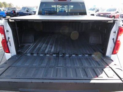 2022 Chevrolet Silverado 1500 LTD High Country